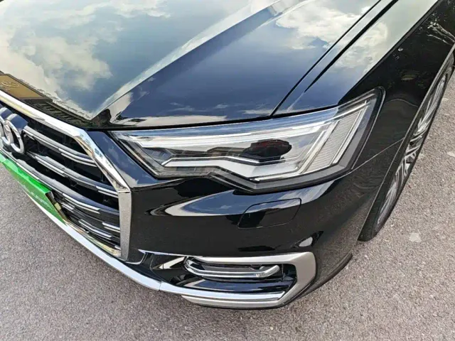 Audi A6L — Фото автомобиля 23