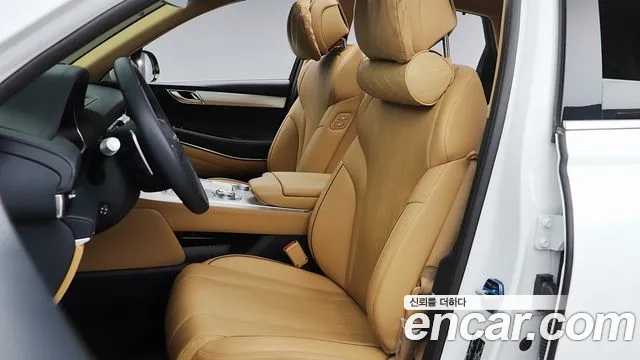 Genesis GV80 — Фото автомобиля 7