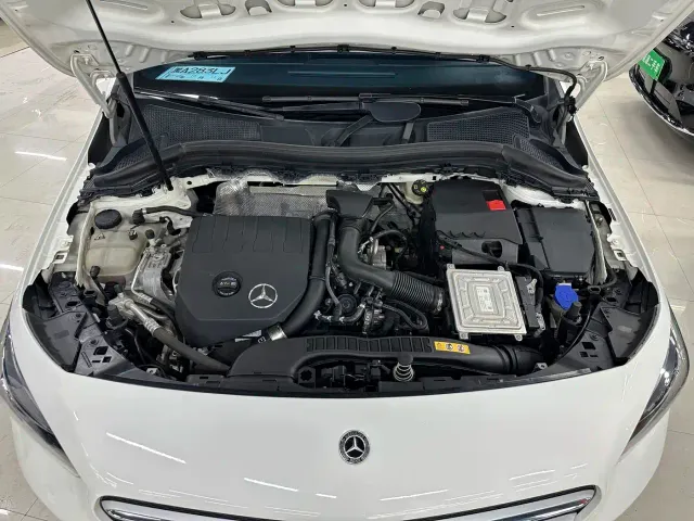 Mercedes-Benz B-Class — Фото автомобиля 13