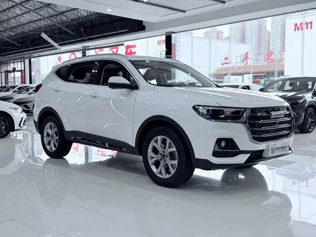 Haval H6 — Фото автомобиля 3
