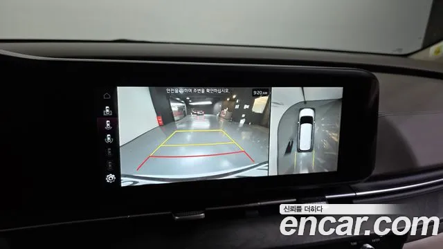Kia Canival Carnival 4 поколение Дизель 9 мест Noblesse — Фото автомобиля 13