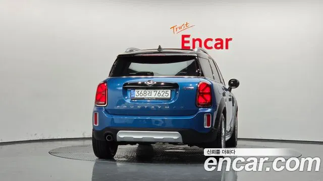 MINI Countryman — Фото автомобиля 4