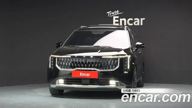 Kia Carnival Generation 4 — Фото автомобиля 3