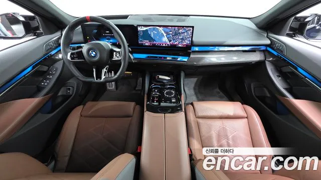 BMW i5 — Фото автомобиля 5