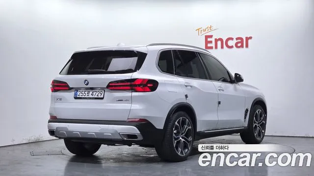 BMW X5 — Фото автомобиля 2