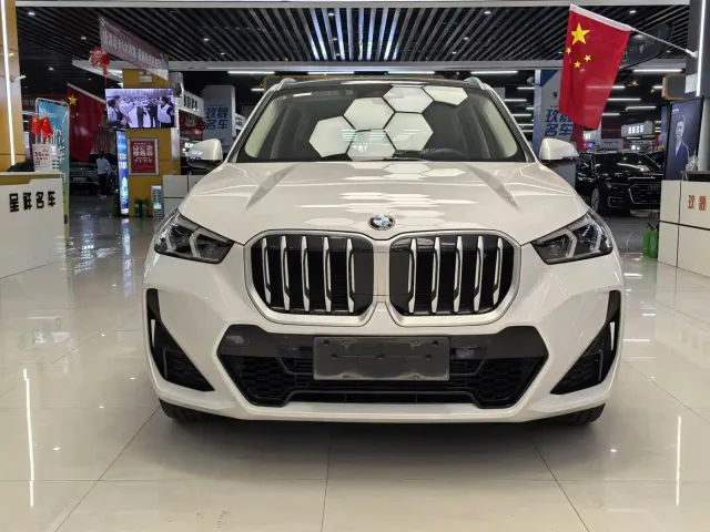 BMW X1 — Фото автомобиля 2