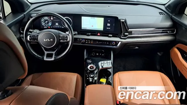 Kia Sportage Sportage 5-е поколение Дизель 2.0 2WD — Фото автомобиля 7