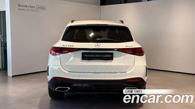 Mercedes-Benz GLC-Class — Фото автомобиля 7