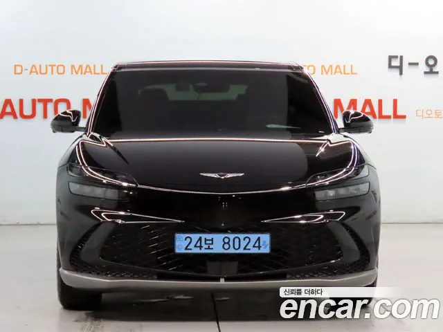 Genesis GV60 — Фото автомобиля 2