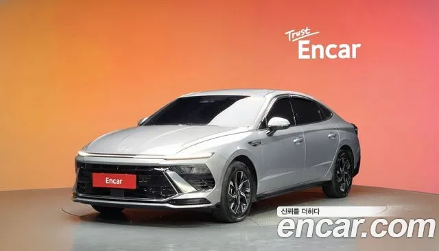 Фотография автомобиля — Hyundai Sonata