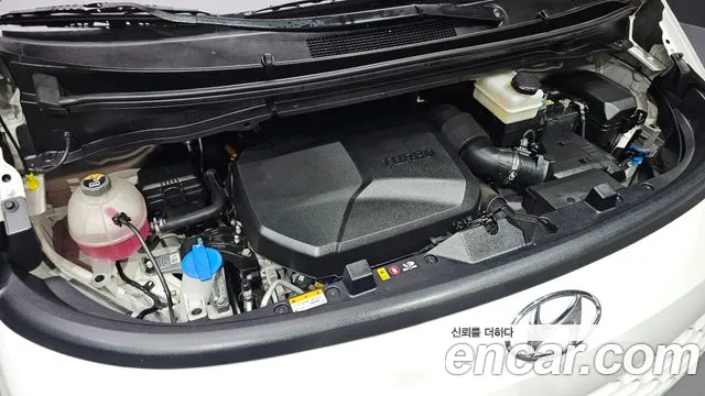 Hyundai Staria — Фото автомобиля 9
