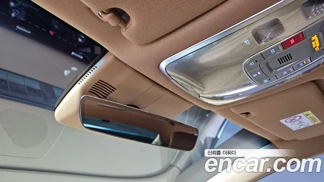 Genesis G80 Бензин 2.5 турбо AWD — Фото автомобиля 16
