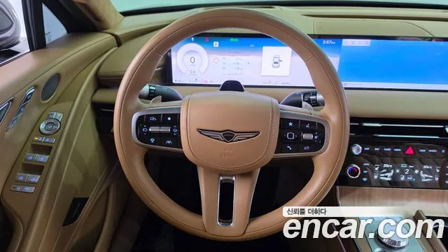 Genesis G80 RG3 — Фото автомобиля 19