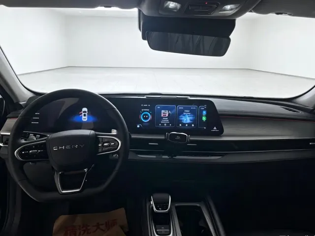 Chery Arrizo 8 — Фото автомобиля 6