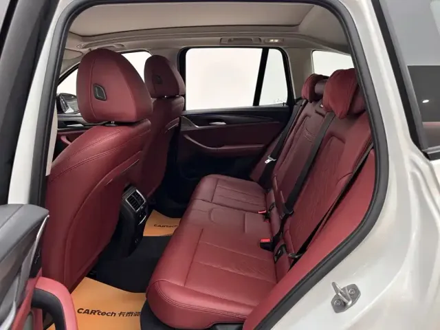 BMW X3 — Фото автомобиля 9
