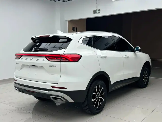 Haval H6 — Фото автомобиля 4