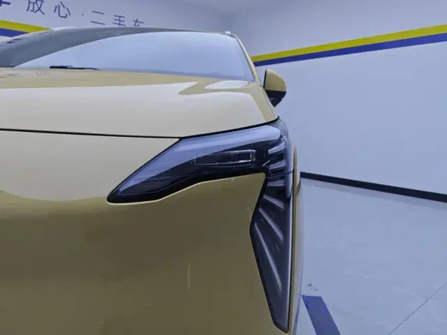 GAC Aion Y — Фото автомобиля 5