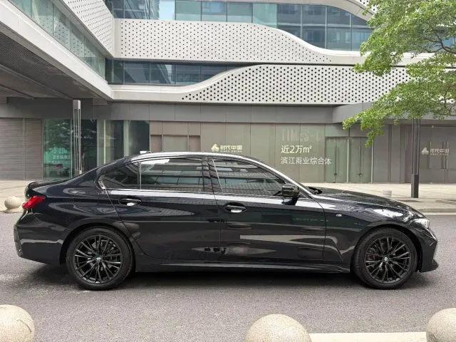 BMW 3 Series — Фото автомобиля 8