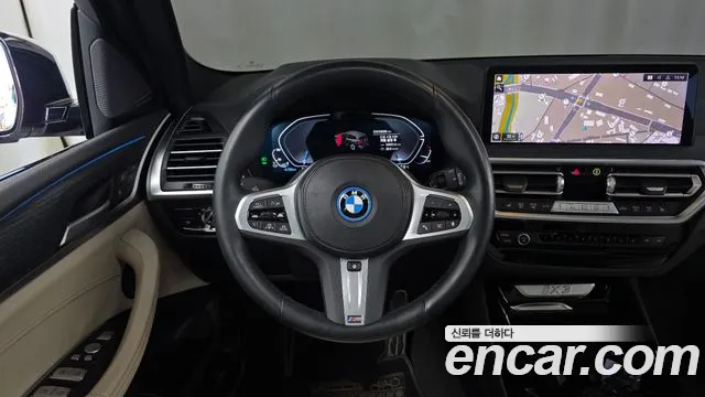 BMW iX3 G08 (2020–2024) — Фото автомобиля 19