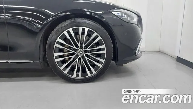 Mercedes-Benz S-Class W223 — Фото автомобиля 5