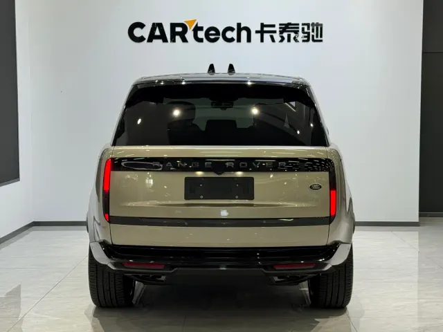 Land Rover Range Rover — Фото автомобиля 4