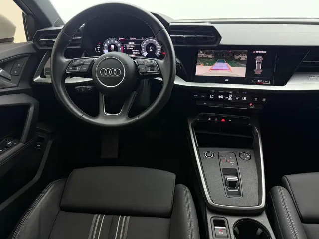 Audi A3 — Фото автомобиля 11
