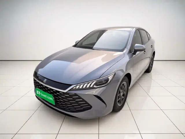 Фотография автомобиля — BYD Qin L