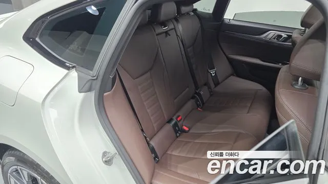 BMW 4-Series 4 серия (G22) 420i M Sport Gran Coupe — Фото автомобиля 12