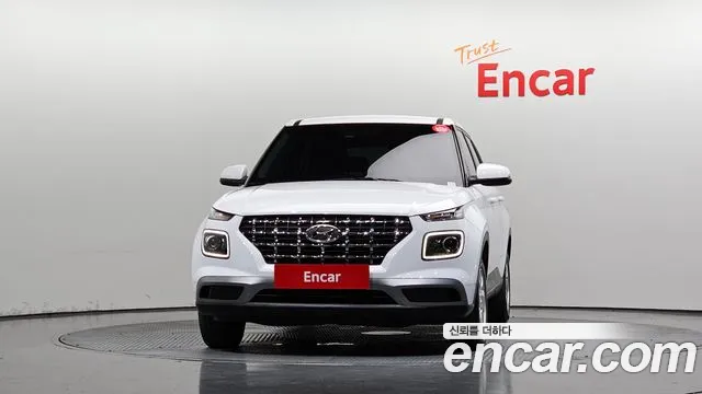 Hyundai Venue Venue 1.6 Modern Plus — Фото автомобиля 3