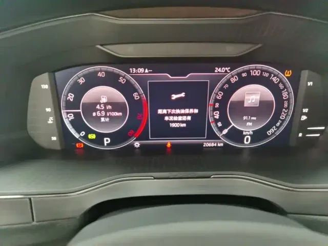 Skoda Superb — Фото автомобиля 11