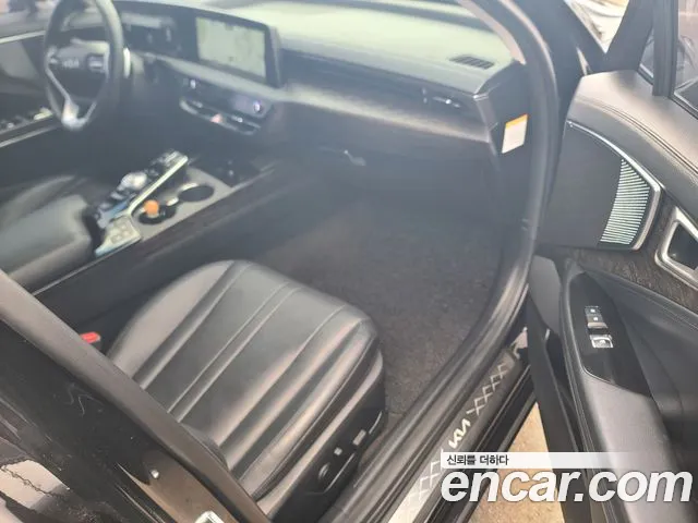 Kia K8 K8 Hybrid — Фото автомобиля 9
