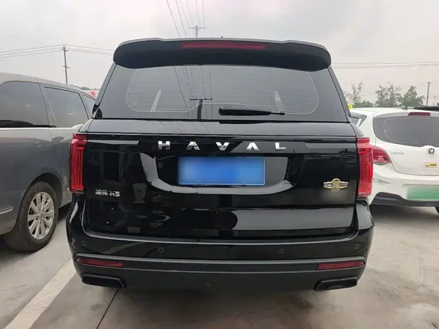 Haval H5 — Фото автомобиля 5