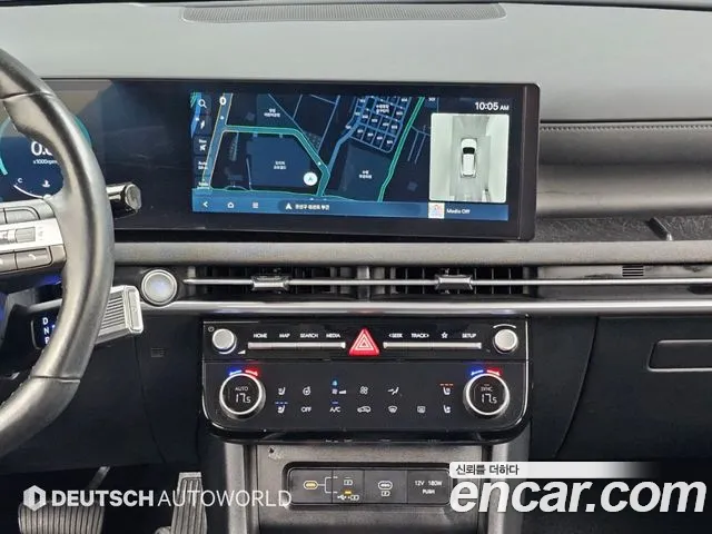Hyundai Tucson NX4 — Фото автомобиля 9