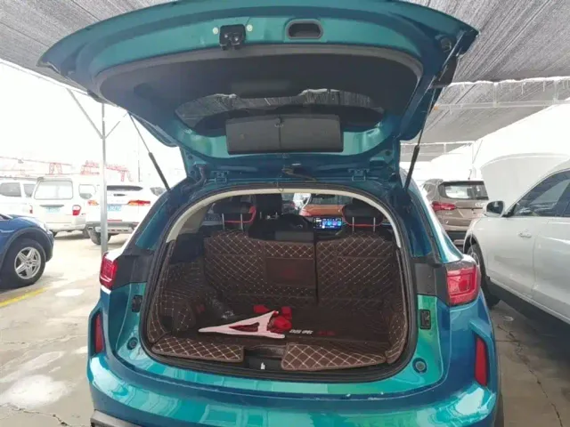 Haval Chitu — Фото автомобиля 18