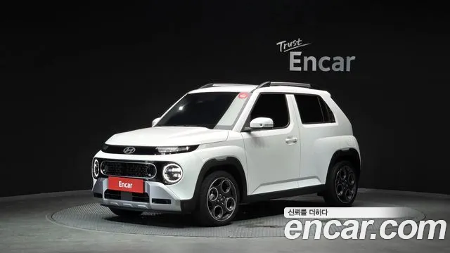 Фотография автомобиля — Hyundai Casper