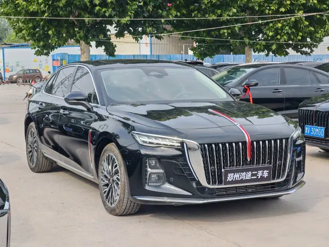 Hongqi H5 — Фото автомобиля 3