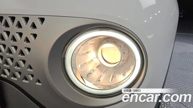 Hyundai Casper Casper Inspiration — Фото автомобиля 22