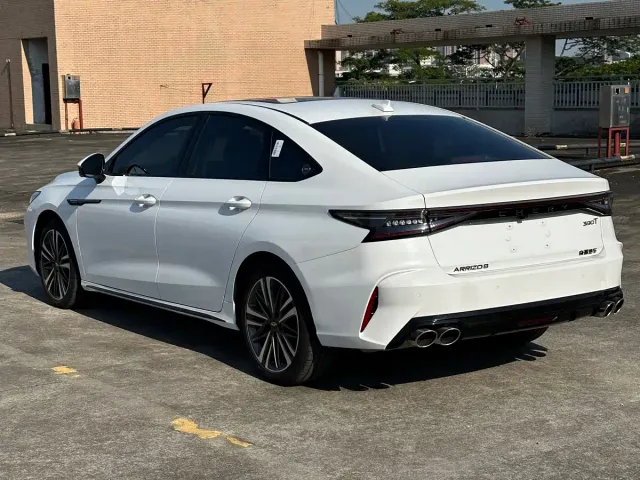 Chery Arrizo 8 — Фото автомобиля 9