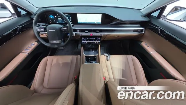 Hyundai Grandeur GN7 — Фото автомобиля 10