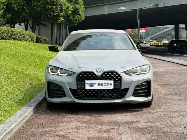 BMW 4 Series — Фото автомобиля 2