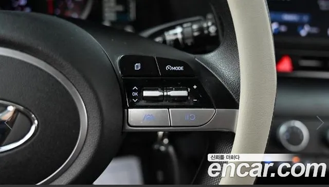 Hyundai Avante CN7 — Фото автомобиля 15