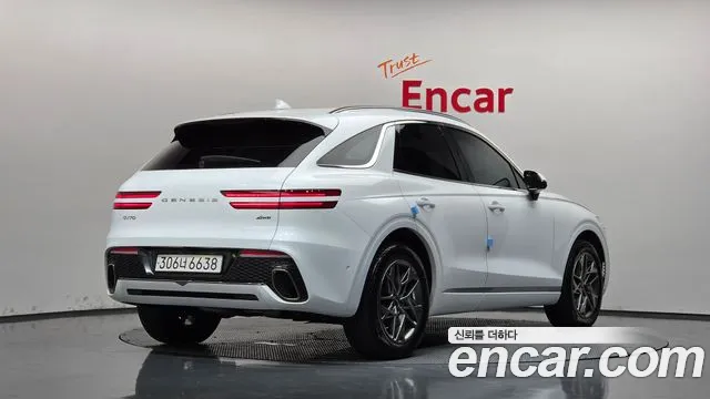 Genesis GV70 — Фото автомобиля 2