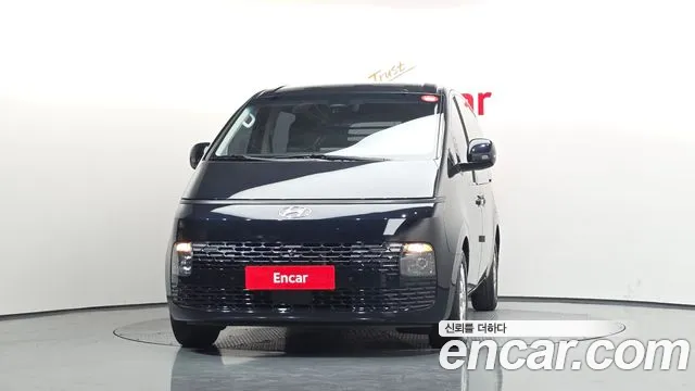 Hyundai Staria Staria Карго 5 мест — Фото автомобиля 3