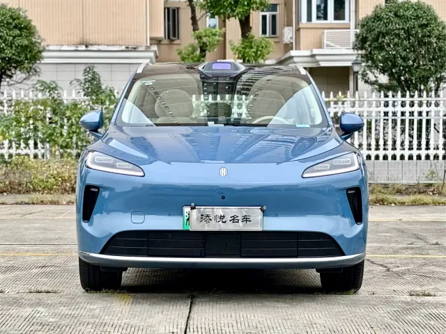 Фотография автомобиля — Shangjie SUV