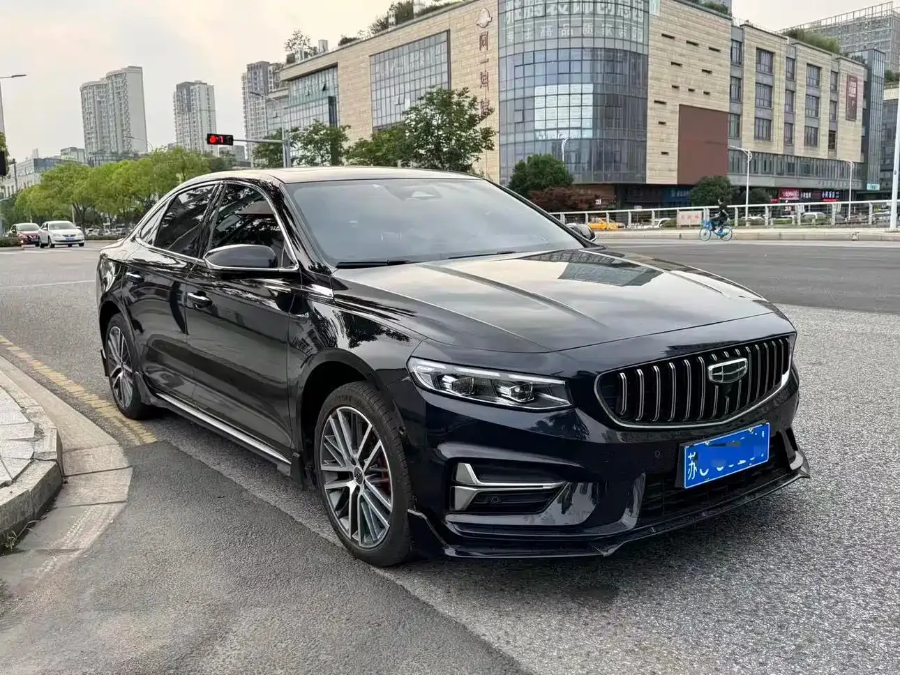 Geely Xing Rui 2023 2.0TD Luxury Model — Фото автомобиля 3