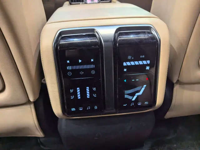 BYD FangChengBao Leopard 8 — Фото автомобиля 13