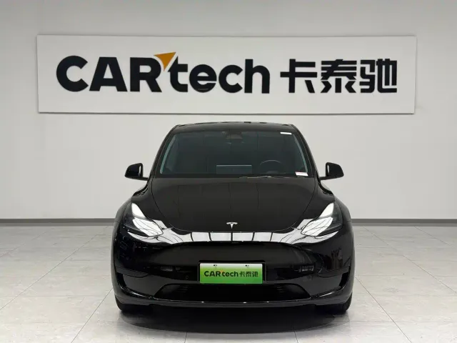 Tesla Model Y — Фото автомобиля 3