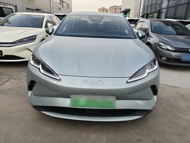 BYD Seal 06 — Фото автомобиля 2