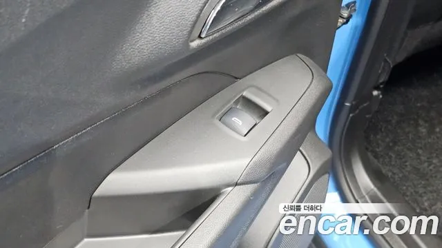 ChevroletGMDaewoo Trax Trax Кроссовер — Фото автомобиля 20