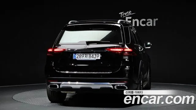 Mercedes-Benz GLE-Class GLE-класс W167 — Фото автомобиля 4